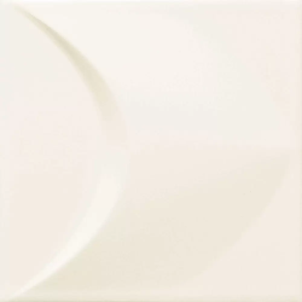 Плитка настенная Tubadzin Colour W- White STR 2 Gat.1