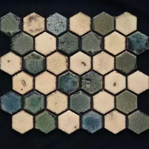 Мозаика Gaudi Hexa 4-2