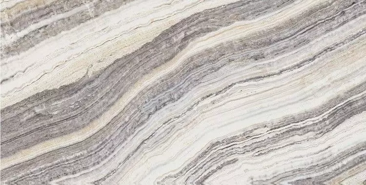 Керамогранит Casalgrande Padana Marmoker Bookmatch Arabesque Lucido Spec. A