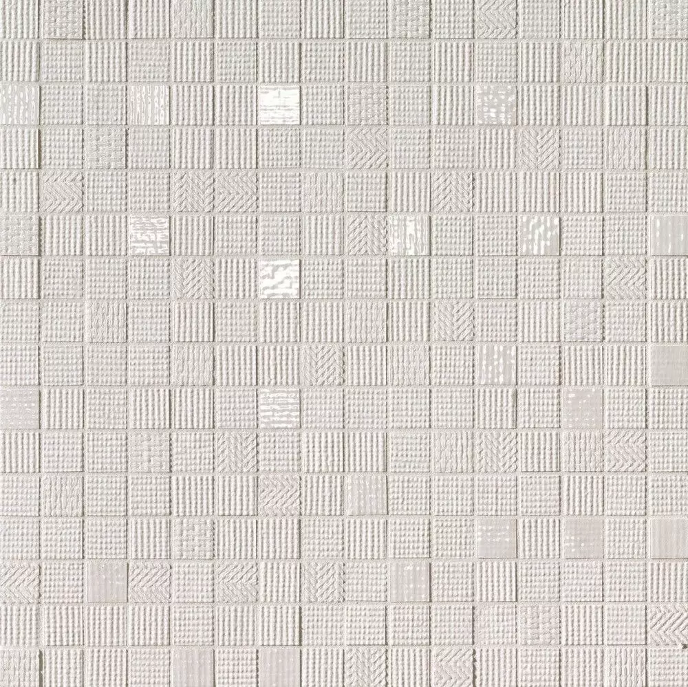 Мозаика FAP Ceramiche Milano Bianco Mos.