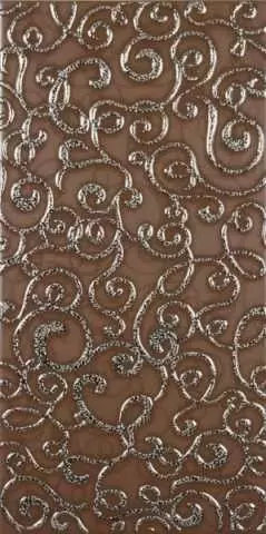 Декор настенный Polcolorit Saloni Marrone Decor