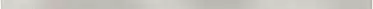 Бордюр настенный Ariana Ceramica Metalgres L Symple 59X1,5
