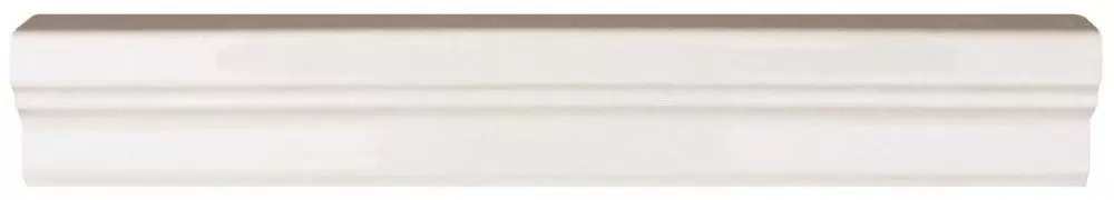 Бордюр настенный FAP Ceramiche Manhattan London White