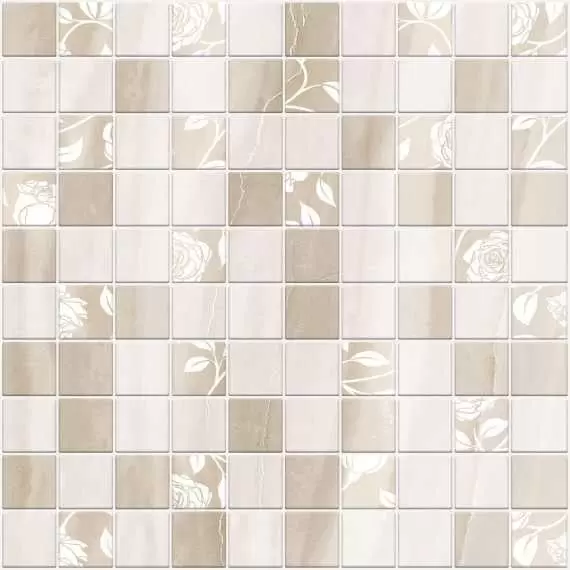Мозаика LB-Ceramics Тендер Марбл 1932-0010 Беж