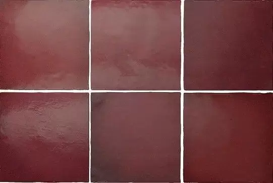 Плитка настенная Equipe Magma Burgundy