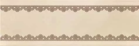 Декор настенный Cooperativa Ceramica D Imola Nuance Doily1 BTO1