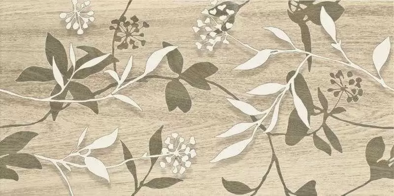 Плитка настенная Paradyz Antonella/Anton Beige Wood