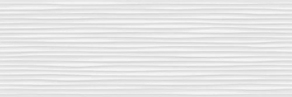 Плитка настенная Keraben On 90x30 Concept Wave Blanco Brillo