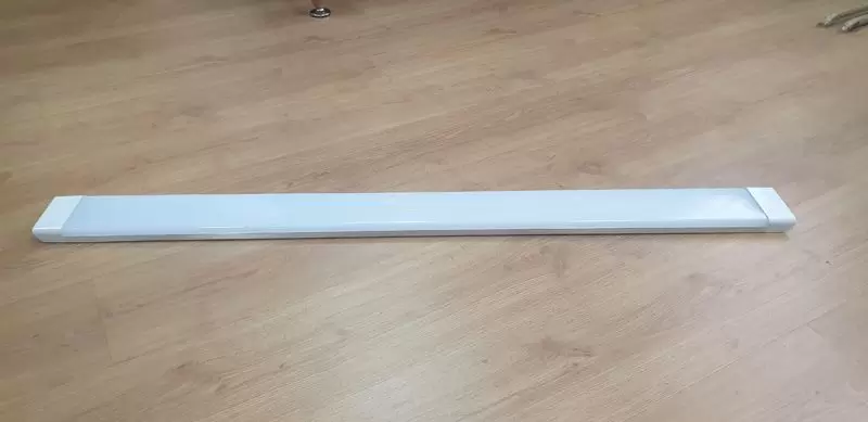 Светильник светодиодный Электро SB-100W05-6500K-P прозрачный 1200 мм