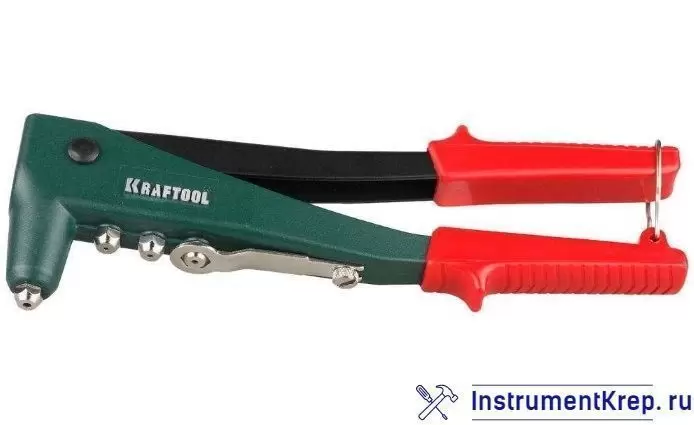 Заклепочник KRAFTOOL NX-3