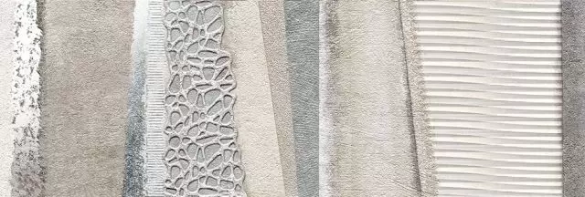 Керамическая плитка MATERIKA DEC ELLIPSIS GREY mix Декор 25x75