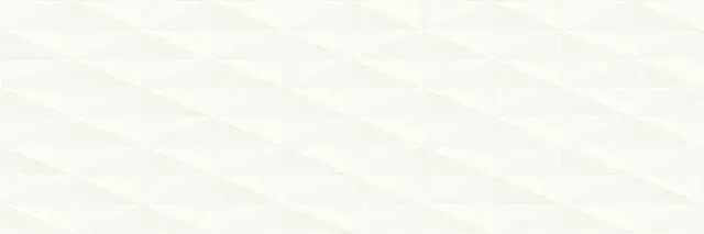 Керамогранит Marazzi Italy Eclettica White Struttura Diamond 3D Rett