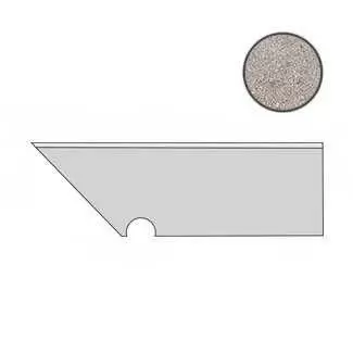 Плинтус Atlas Concorde Italy Kone Pearl Battiscopa Sag.Sx.