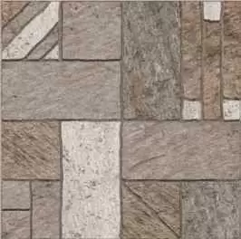 Керамогранит Golden Tile Misto Mattone Brown