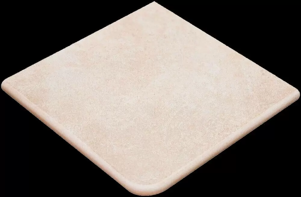 Ступень Gres De Aragon Urban Esquina Beige 33x33