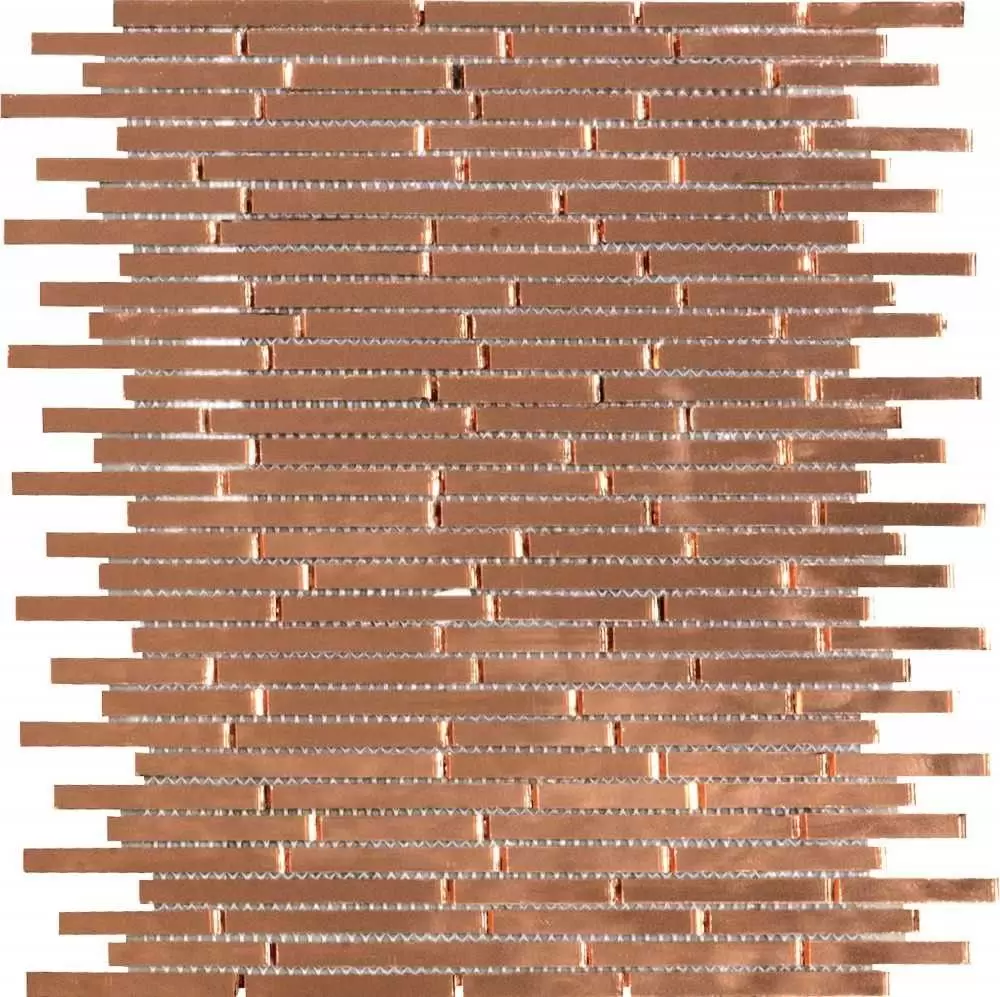 Мозаика DUNE Mosaico Stock Dune Copper Mirror