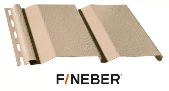 Сайдинг виниловый FineBer Standart Classic Color Сакура