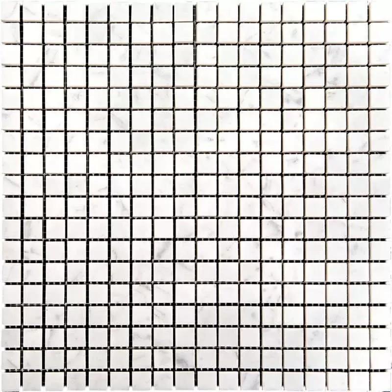 Мозаика Natural Mosaic Adriatica 7M088-15P Carrara