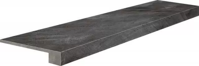 Ступень Cerdomus Kendo Gradino Costa Retta Metal 33x100