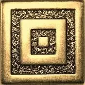 Декор напольный Moneli Decor Noble Metals Greca