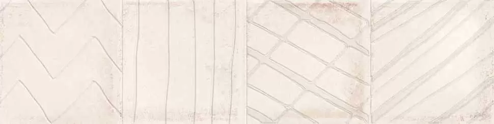 Плитка настенная Cifre Alchimia Decor Ivory
