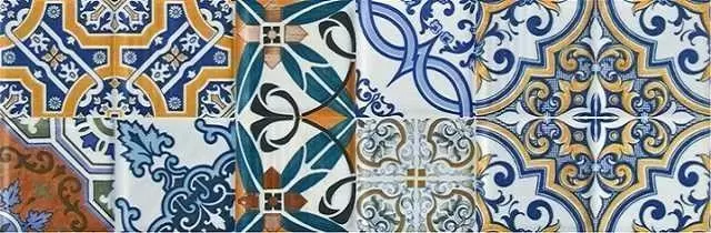 Плитка настенная Gracia Ceramica Provenza Multi 02