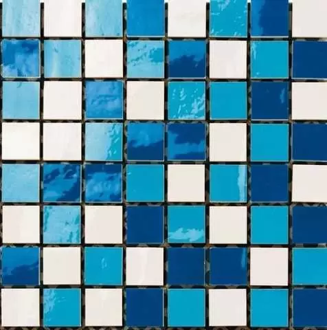 Мозаика Alta Ceramica Cristall AZBOBL