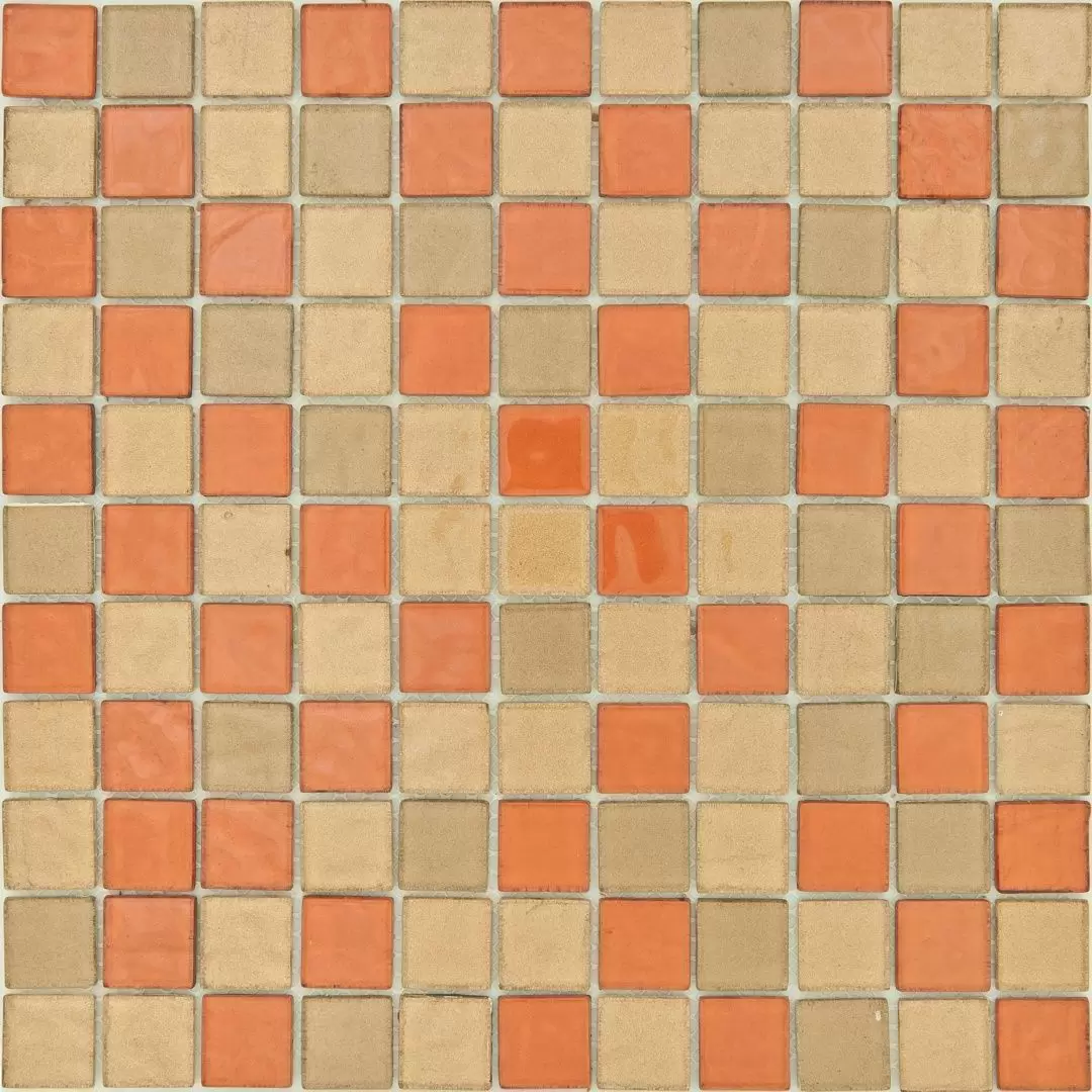 Мозаика LGSK BLGS микс 1203 26*26 30,5x30,5 4 мм