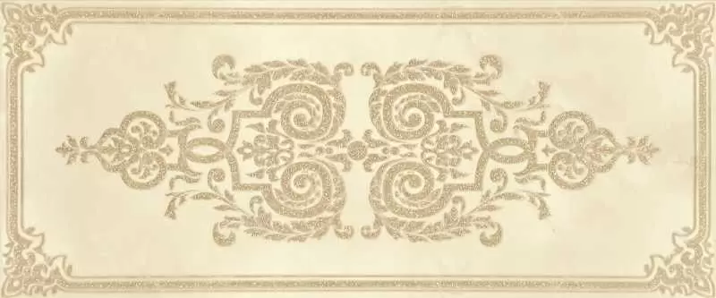 Декор настенный Gracia Ceramica Visconti Beige decor 03