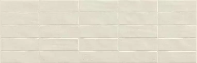 Плитка настенная Ragno Flex Crema Tabacco Struttura Brick 3D Crema