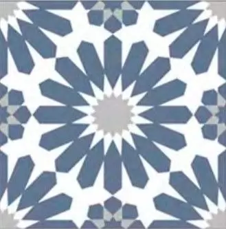 Плитка напольная Kerlife Small Tile Pav. Cement-M sun navy