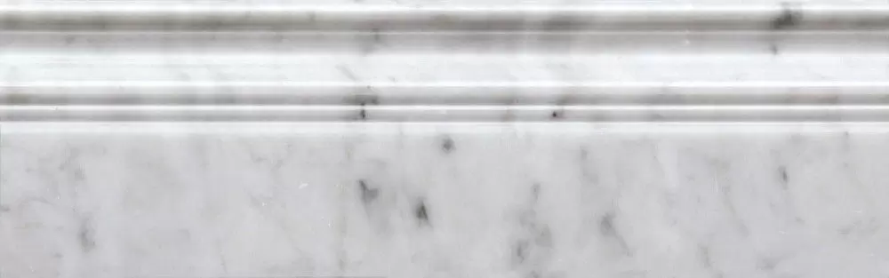 Бордюр настенный Natural Mosaic Бордюры B088-4 Carrara