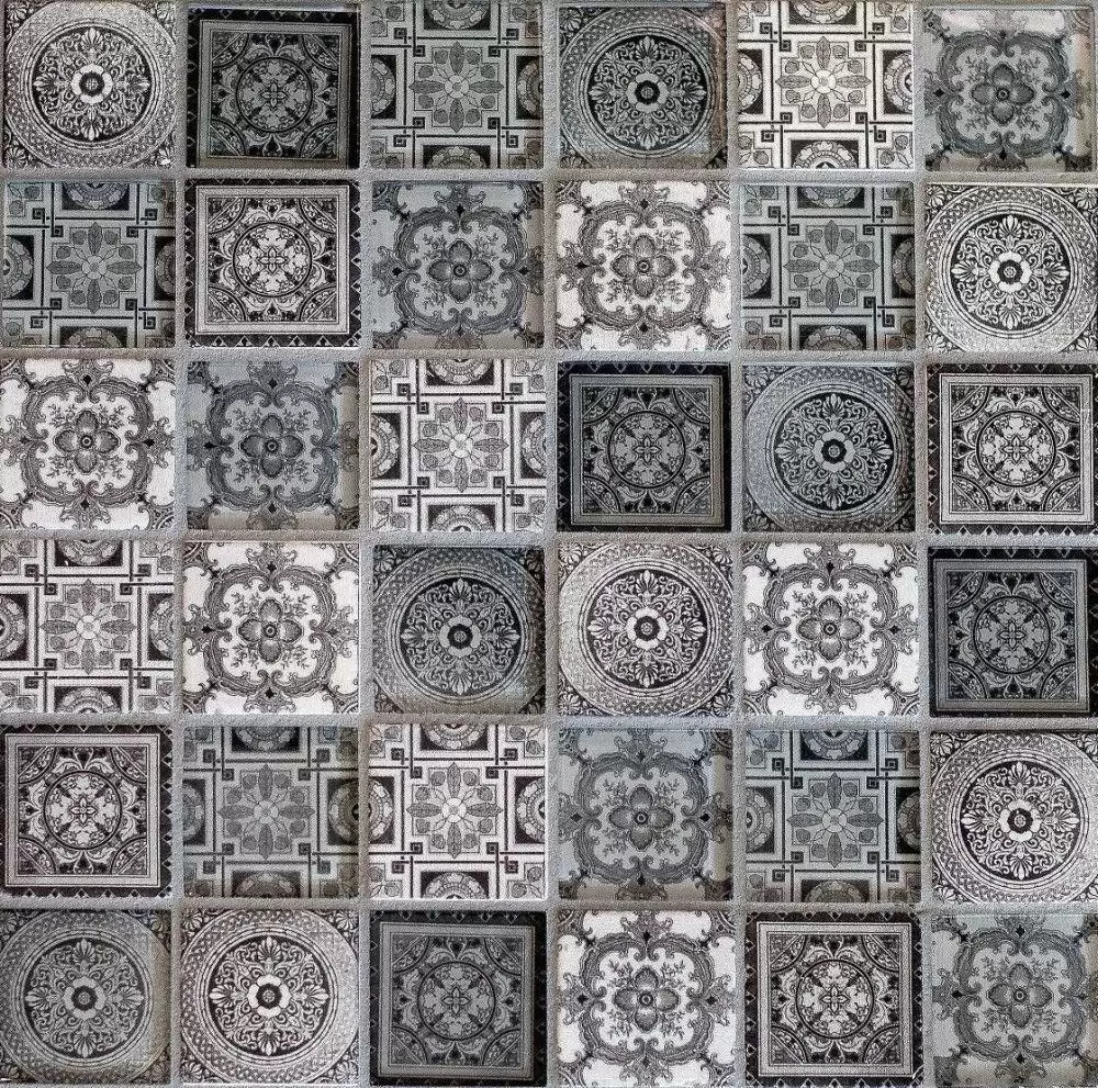 Мозаика Orro Glasstone Carpet Gray