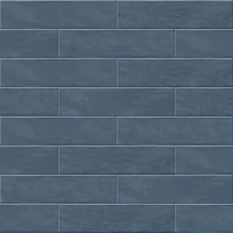 Плитка настенная ABK Crossroad Brick Blue