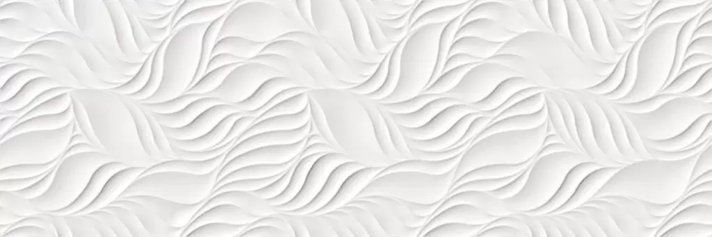 Керамическая плитка LEAVES GLACIAR MATE для стен 30x90