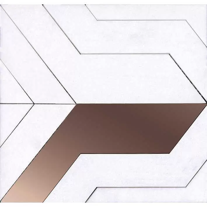 Мозаика L Antic Colonial Focus White Copper