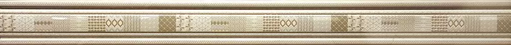 Керамическая плитка MOLD PASSION CHAMPAGNE Бордюр 8x90