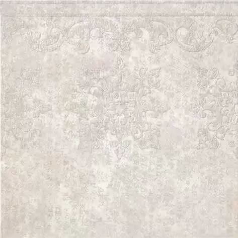 Декор керамогранит Cerdomus Impero Lineare Damasco Bianco Sat Ret 59,5x59,5