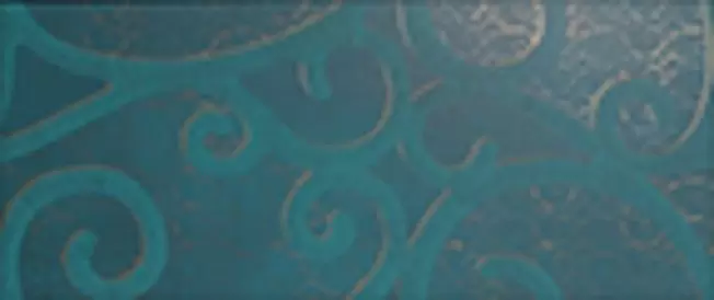 Декор настенный Impronta Creta D Wall Creta D Aqua Boucle Oro Dec.