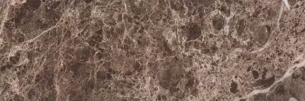 Плитка настенная Serra Emprador Base Brown Glossy