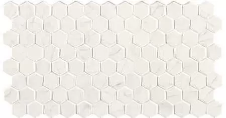 Плитка настенная Porcelanosa Forest Carara Blanco