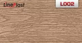 Плинтус L002 Греческий орех