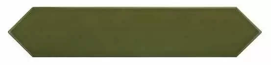 Плитка настенная Equipe Arrow Green kelp