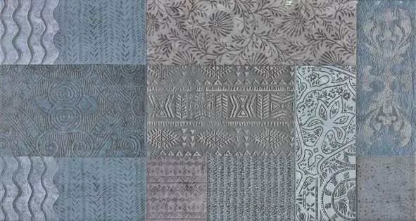 Плитка настенная Aparici Outre Blue