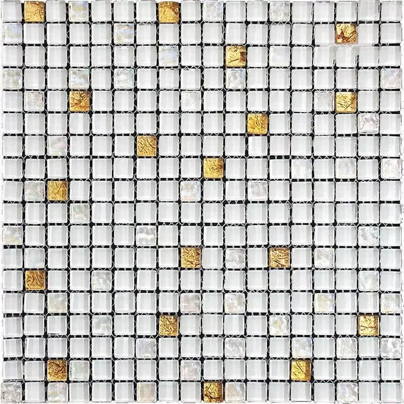 Мозаика Natural Mosaic Pastel PST-028