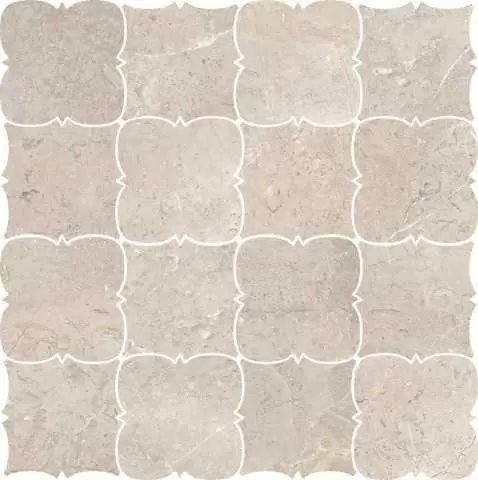 Мозаика Cerdomus Arpege Arabesque Ecru Sat. 35,7x35,7