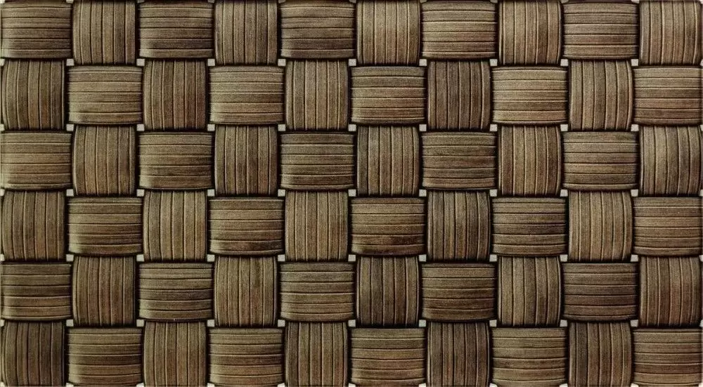 Декор настенный Tubadzin Brown Colour D-Glass 2