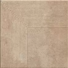 Ступень Paradyz Scandiano Ochra Ochra stopnica narozna 30x30