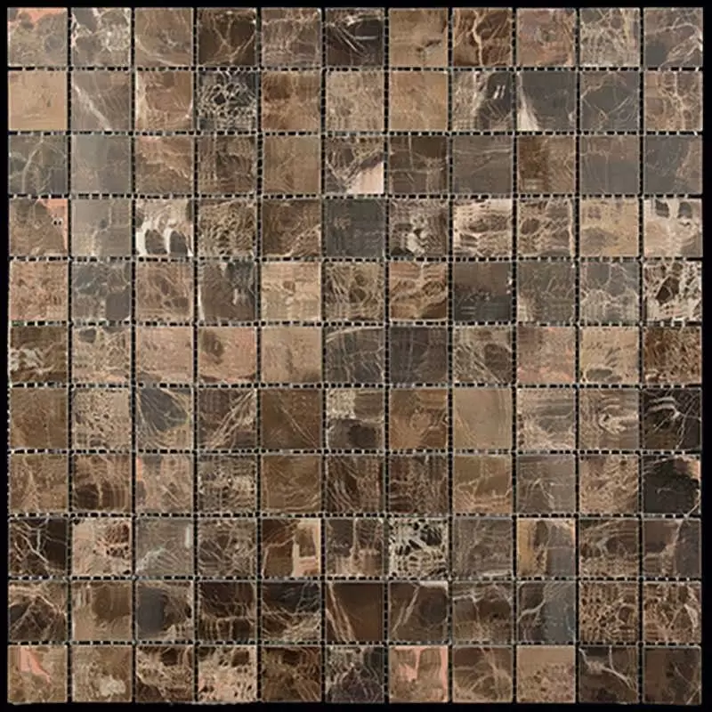 Мозаика Natural Mosaic I-Тilе 4M22-26P