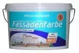 Краска фасадная Fassadenfarbe Гермес 14 кг